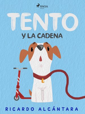 cover image of Tento y la cadena